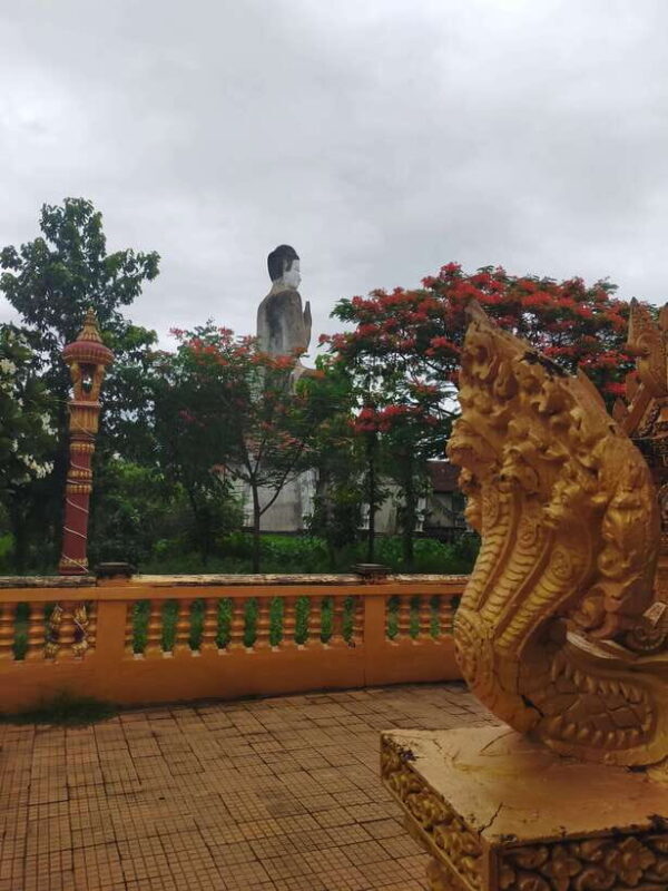 Morning Tuk tuk: City, Handicrafts, Killing field, Temples - Key Points