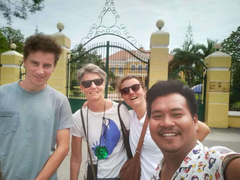 Morning Tuk tuk: City, Handicrafts, Killing field, Temples - Frequently Asked Questions