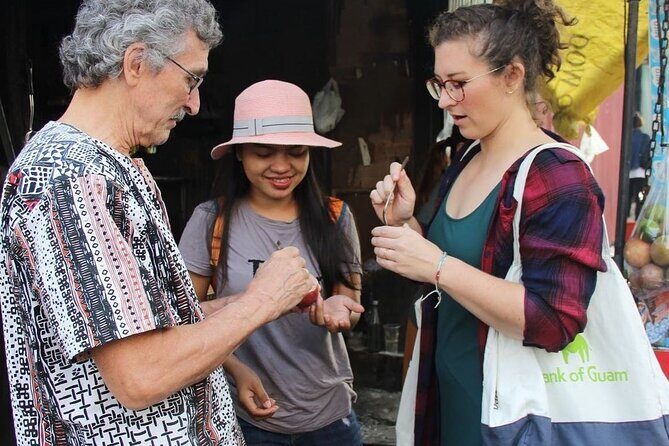 Morning Tuk Tuk Food Tour: Taste Iconic Dishes of Battambang - Exploring Battambang Through Its Flavors