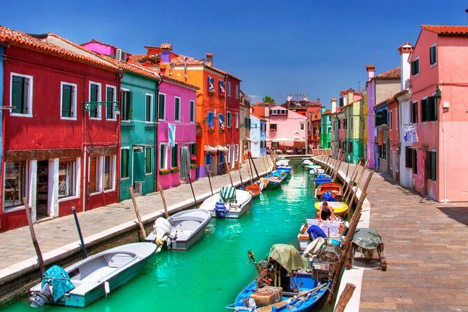 Morning Venice Lagoon Cruise: Murano and Burano Islands - Who Should Consider This Tour?