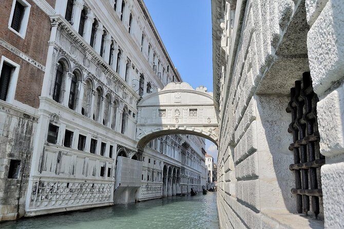 Morning Venice Walking Tour plus Doge's Palace Guided Visit - Final Thoughts