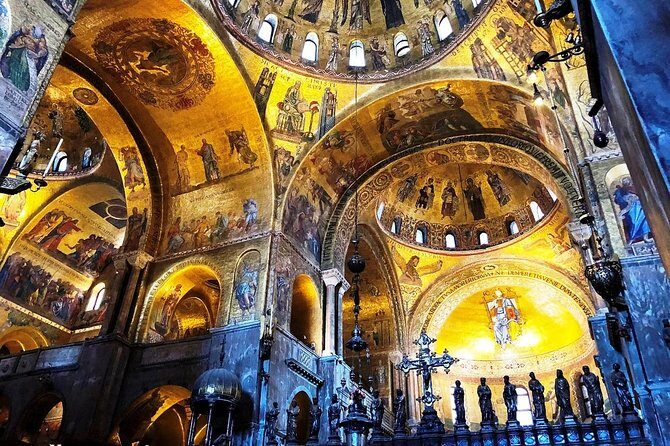 Morning Venice Walking Tour plus St Mark's Basilica Guided Visit - A Deep Dive into the Tour: What to Expect and Why It Matters