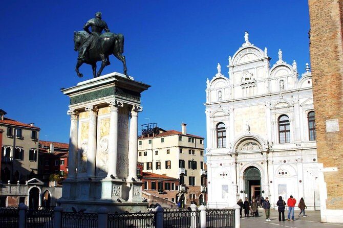 Morning Venice Walking Tour plus St Mark's Basilica Guided Visit - FAQ
