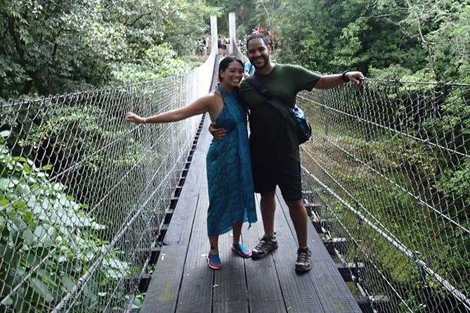 Morning Volcano Hike and Mistico Hanging Bridges - Key Points