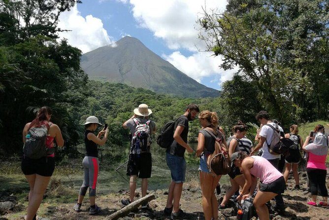 Morning Volcano Hike, Lunch & Hot Springs River - Authenticity and Value