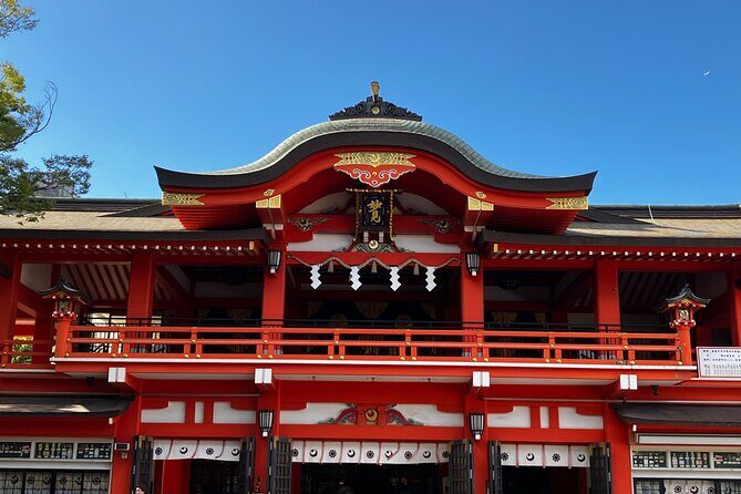 Morning Walk and Home-Style Japanese Lunch at Chiba City - A Walk Through Chiba’s Treasured Sites
