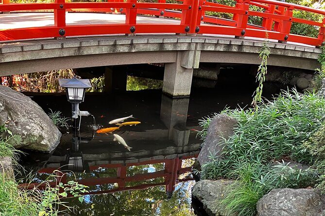 Morning Walk and Home-Style Japanese Lunch at Chiba City - Practical Details and What You Can Expect