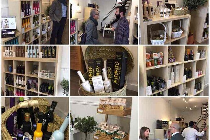 Morning Walk with Breakfast, Market tastings & Authentic Flavoured Tapas Lunch - The Sum Up