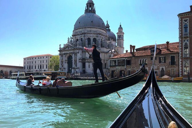 Morning Walking Tour of Venice Plus Gondola Ride - A Deep Dive into the Tour