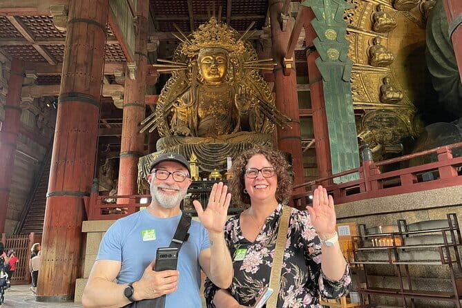 Morning Wonder World Heritage Nara Guided Tour - FAQ
