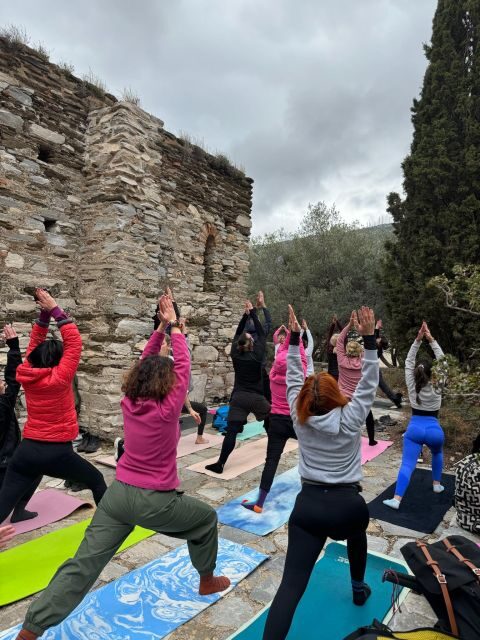 Morning Yoga & Hike in Santorini, Stillness & Local Vibes - The Sum Up: Why This Morning Yoga & Hike Is Worth It