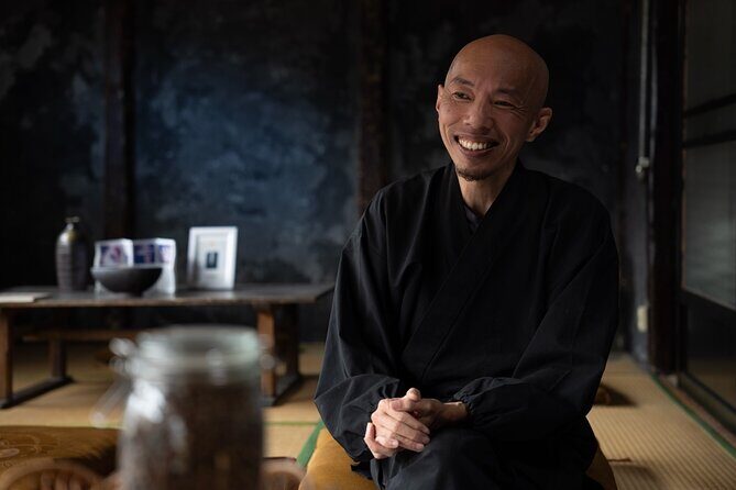 Morning Zen Meditation at a Kyoto Café - A Quiet Morning in Kyoto: Zen Meditation at a Local Café