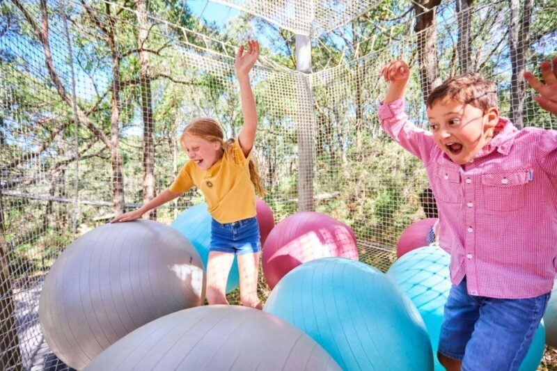 Mornington Peninsula: Enchanted Adventure General Admission - Frequently Asked Questions