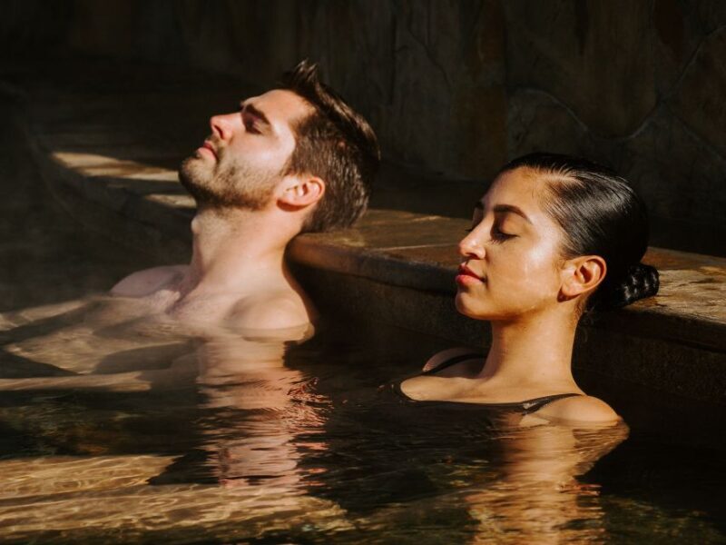 Mornington Peninsula: Hot Springs and Body Clay Ritual - Key Points