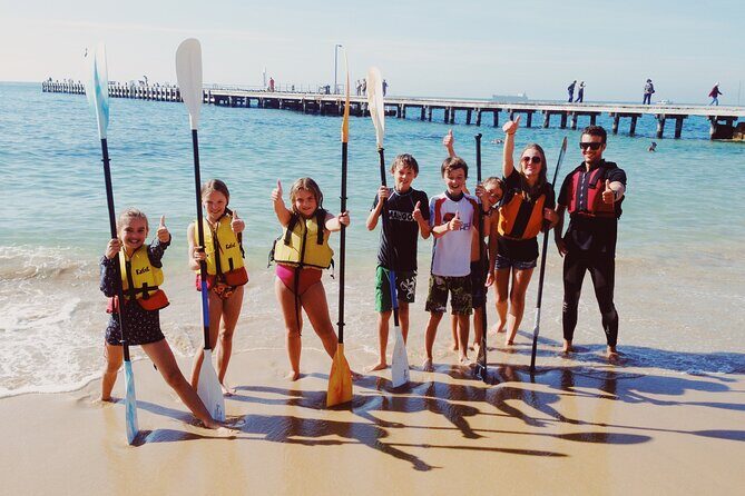 Mornington Peninsula Kayak Coastline Tour of Dolphin Sanctuary - An Honest Look at the Mornington Peninsula Kayak Tour