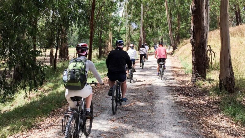 Mornington Peninsula: Self Guided Food & Wine Cycle Tour - Flexibility and Personalization