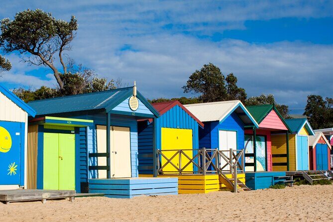 Mornington Peninsula Tour inc chairlift,beach boxes,lunch,choc tasting and more - Exploring the Mornington Peninsula Tour in Detail