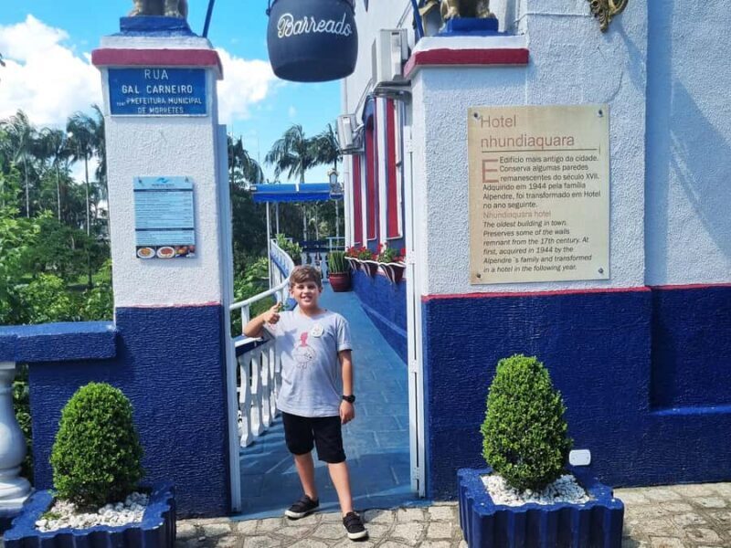 Morretes: Full Day Colonial Town Tour from Curitiba - The Sum Up