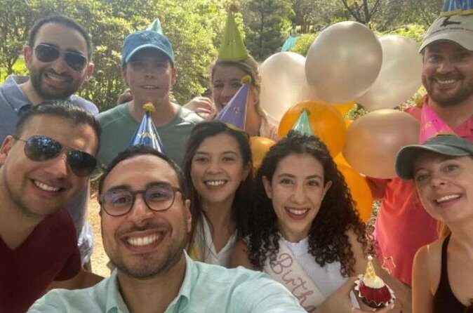 Morristown Mashup Scavenger Hunt - FAQs