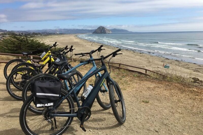 Morro Bay: E-Bike Rental - Exploring Morro Bay on an Electric Bike