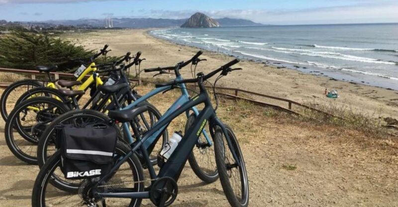 Morro Bay: E-Bike Rental - The Sum Up