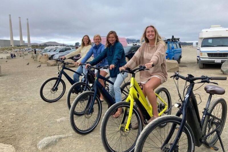 Morro Bay: Guided E-Bike Tour - Key Points