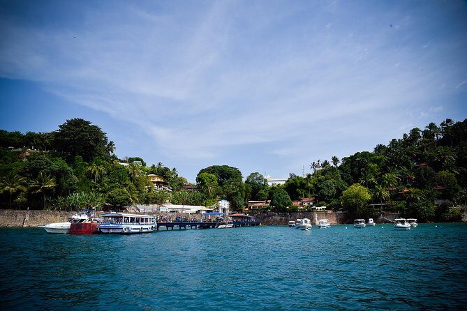 Morro de São Paulo Full Day Tour, Salvador, Bahia, Brazil - A Full Day of Exploring Salvador and Morro de São Paulo