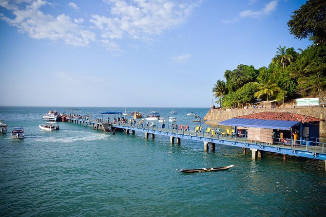 Morro de São Paulo Full Day Tour, Salvador, Bahia, Brazil - Key Points