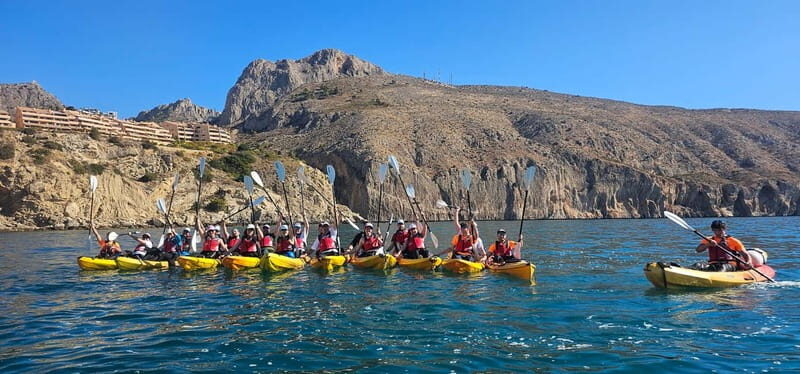 Morro de Toix: kayak trip - Who Will Love This Experience?
