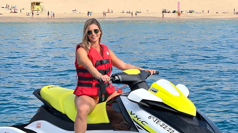 Morro Jable: Guided Jet Ski Safari (without license) - The Experience in Detail: What to Expect from Your Jet Ski Safari