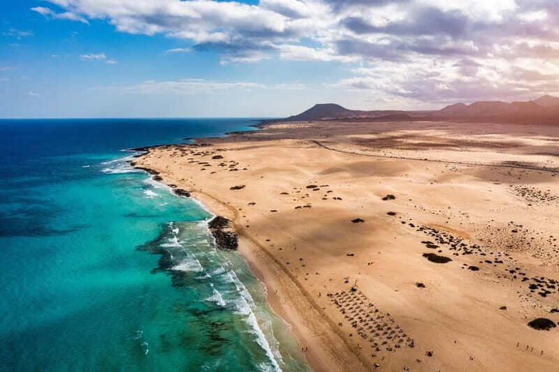 Morro Jable or Costa Calma: Contrasts of Fuerteventura Tour - Key Points