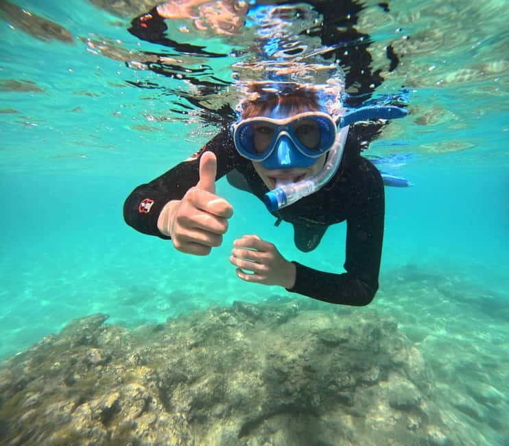 Morro Jable: Snorkeling Adventure - Key Points