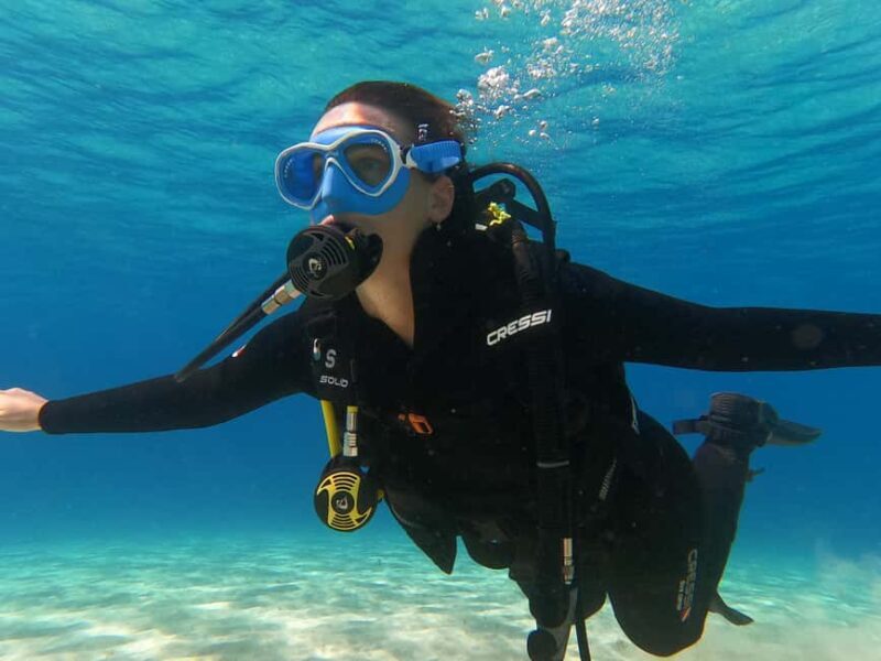 Morro Jable: Try Out Diving, No Prior Experience Needed! - Practical Details and Considerations