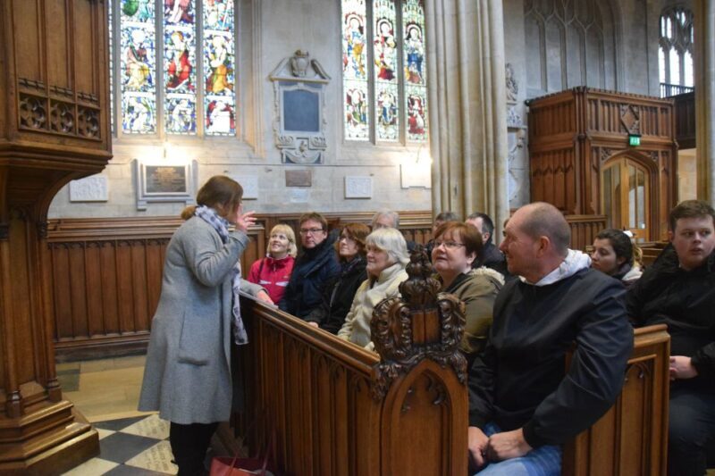 Morse, Lewis and Endeavour Walking Tour of Oxford - Practical Details and Tips