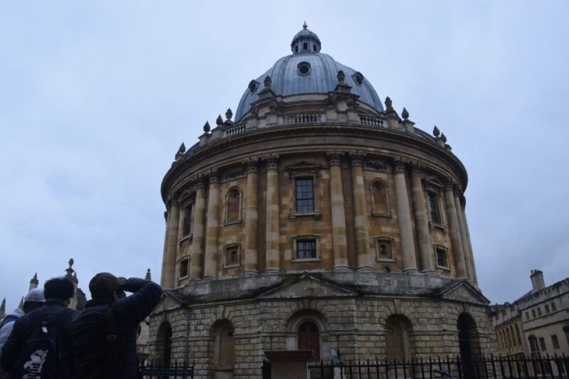 Morse, Lewis and Endeavour Walking Tour of Oxford - Frequently Asked Questions