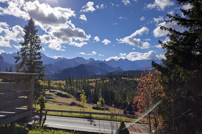 Morskie Oko Lake, Zakopane and Thermal Pools - Zakopane: The Vibrant Mountain Town
