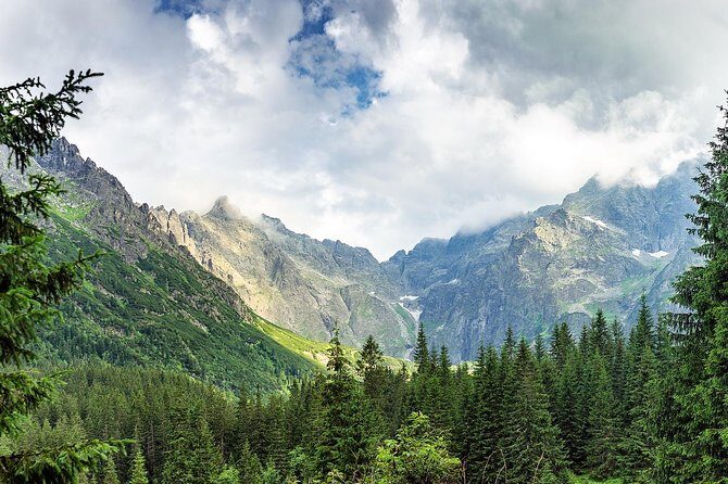 Morskie Oko - private tour from Krakow - The Sum Up