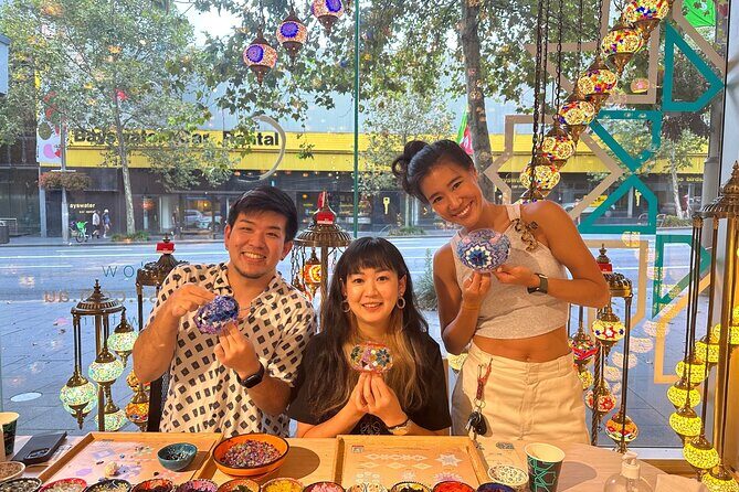 Mosaic Art Classes Sydney: Turkish Lamp Workshop - The Sum Up: Is It Worth Your Time?