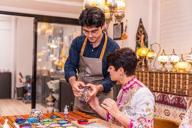 Mosaic Art Workshop in Voorhees - Mosaic Art Workshop in Voorhees