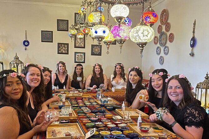 Mosaic Art Workshop in Voorhees - Key Points