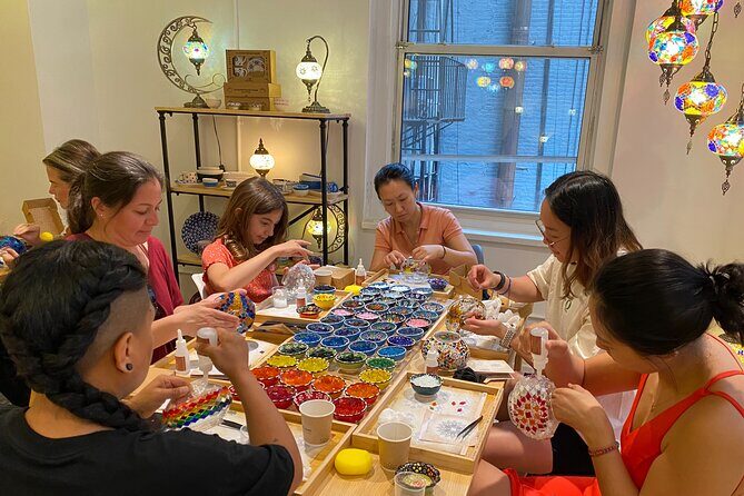 Mosaic Art Workshop in Voorhees - Practical Details: What You Need to Know