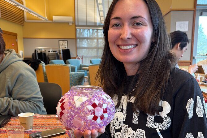 Mosaic Art Workshop in Voorhees - FAQ