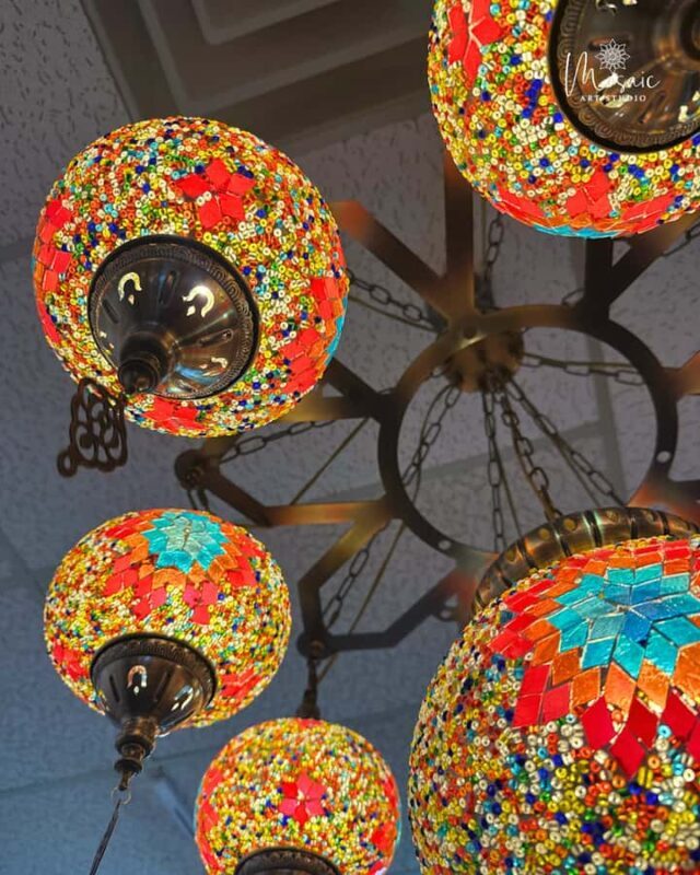 Mosaic CANDLE HOLDER Workshop in Voorhees, NJ - Who Will Enjoy This Workshop?