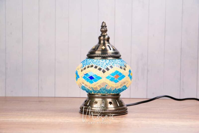 Mosaic CANDLE HOLDER Workshop in Warwick, NY - Final Thoughts