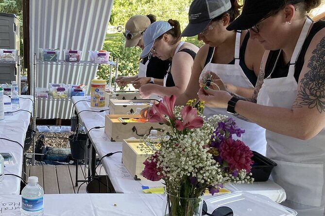 Mosaic Classes - Mosaic Classes in Florida: A Creative Experience for All