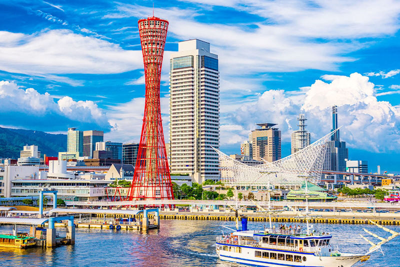 Mosaic Ferris Wheel & Kitano Ijinkan Street & Arima Onsen & Mt. Rokko Night View Kobe Day Trip (Round Trip from Osaka) - The day at a glance