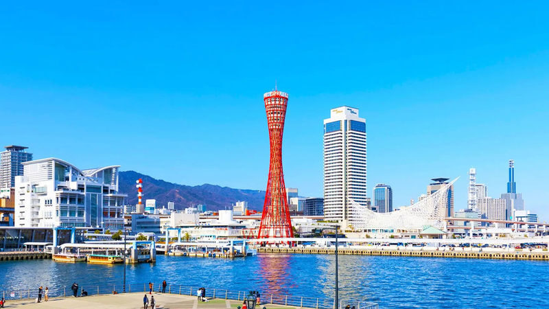 Mosaic Ferris Wheel & Kitano Ijinkan Street & Arima Onsen & Mt. Rokko Night View Kobe Day Trip (Round Trip from Osaka) - From Osaka, without an early alarm