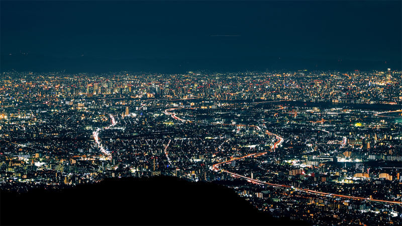Mosaic Ferris Wheel & Kitano Ijinkan Street & Arima Onsen & Mt. Rokko Night View Kobe Day Trip (Round Trip from Osaka) - Should you book it?