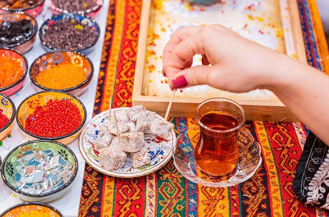 Mosaic Lamp Making Workshop in Warwick, NY - Practical Information