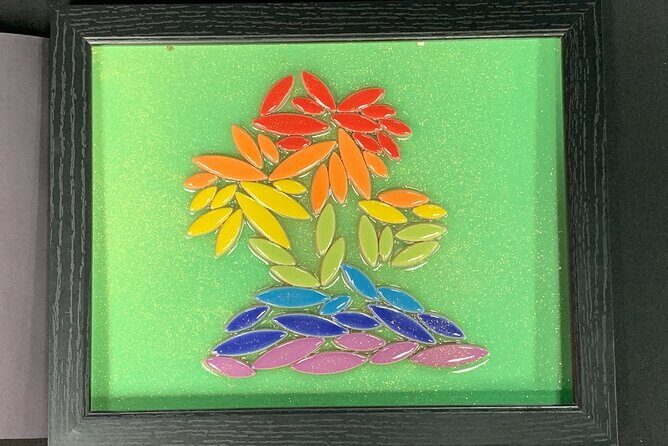 Mosaic Resin Frame Experience - Final Thoughts